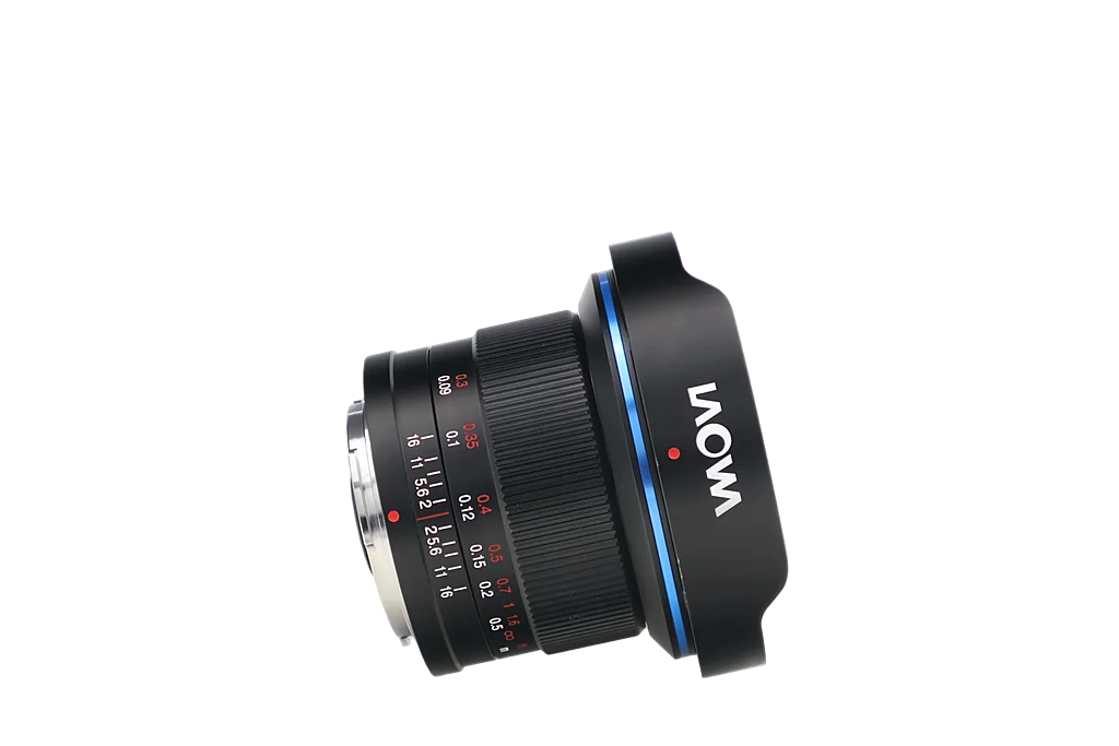 Laowa 6mm F2 Zero-D MFT Lens